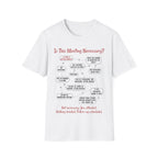 [81] Is This Meeting Necessary T-Shirt