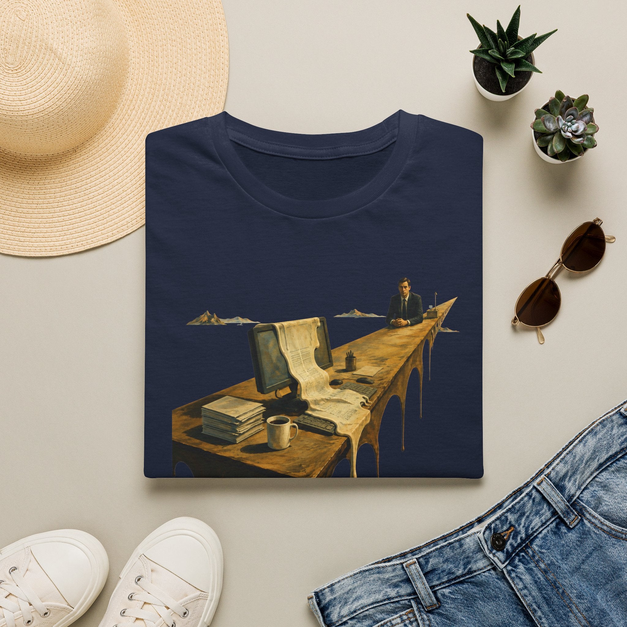 The Persistent Deadline T-Shirt
