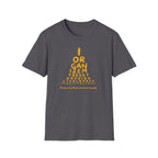 [3] Desk Organization Procrastination T-Shirt