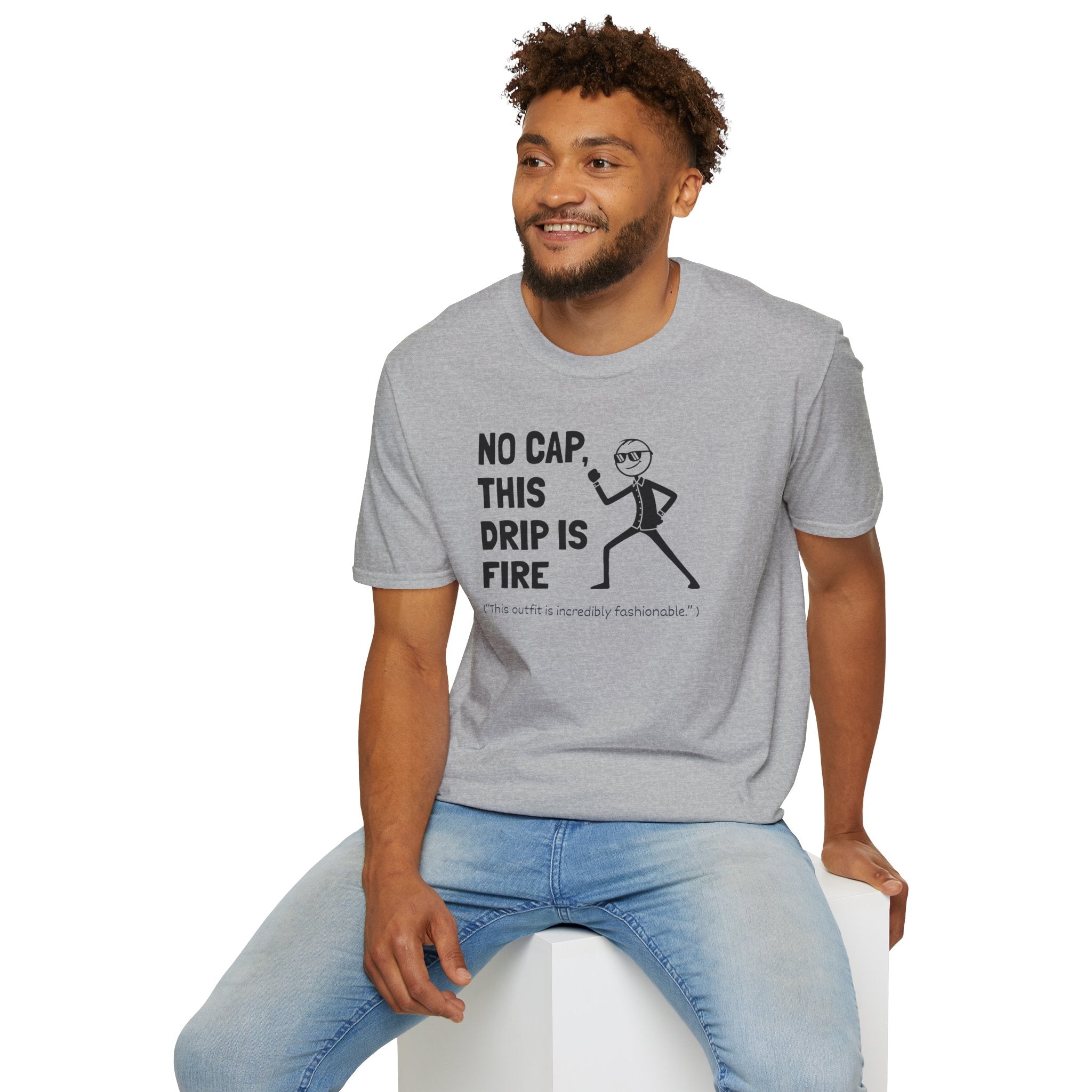 [74] This Drip Is Fire