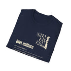 [68] Break Free From Diet Culture T-Shirt