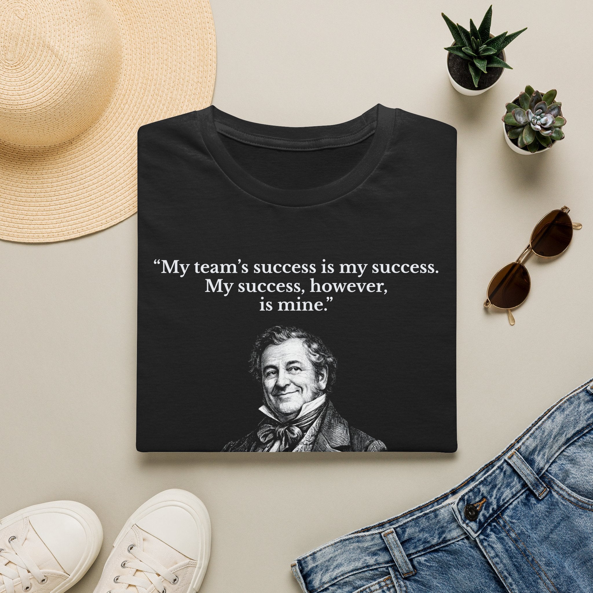 [94] My Success Is Mine T-Shirt