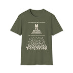 [39] CPU Temperature Climbing T-Shirt