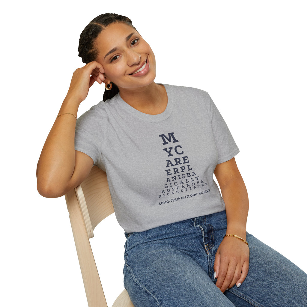[5] Career Planning Chaos T-Shirt