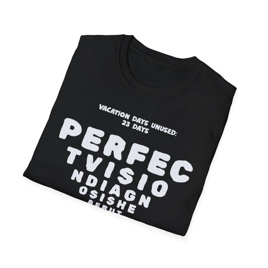 [2] Vacation Neglect T-Shirt