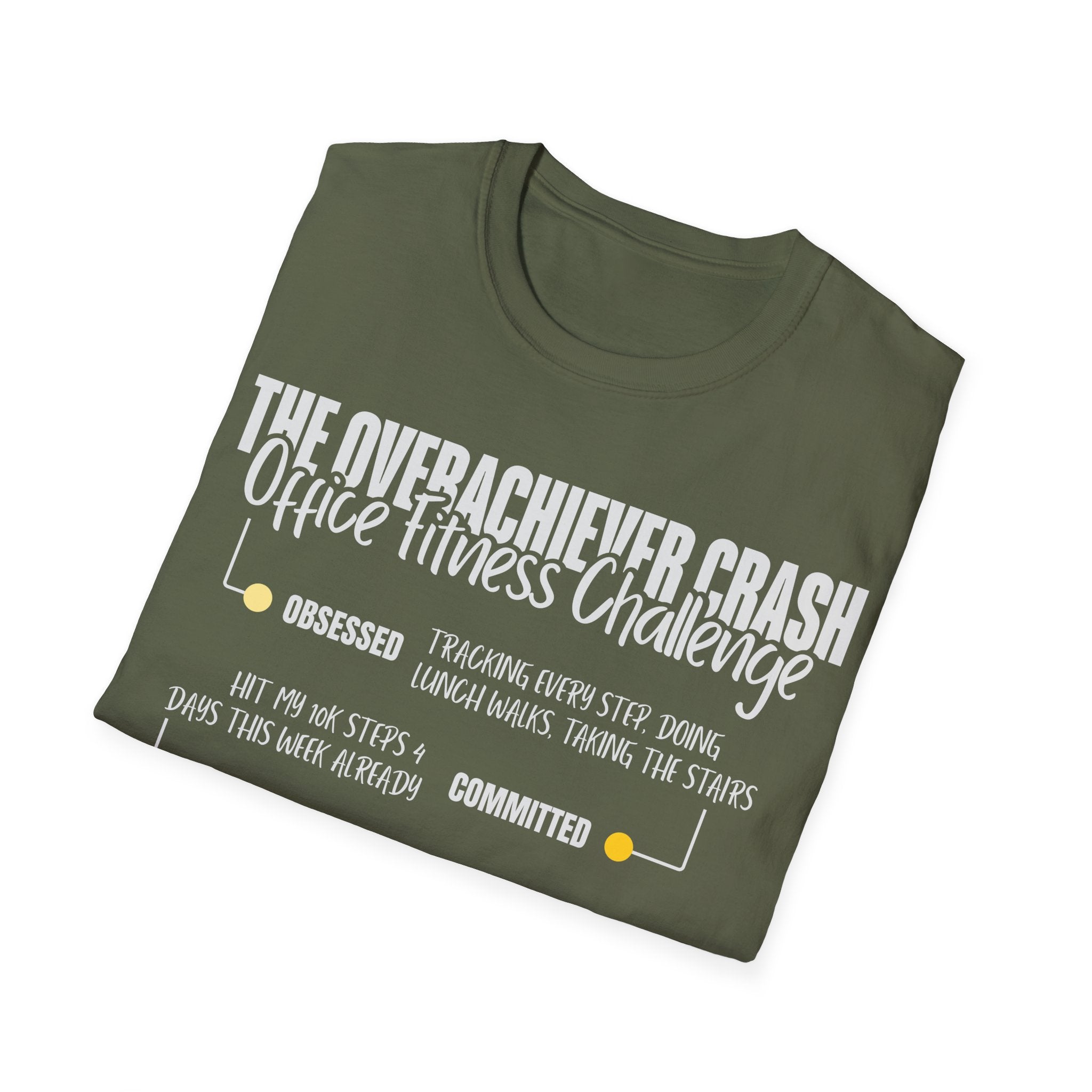Office Fitness Challenge T-Shirt