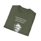 [76] A Great Leader T-Shirt