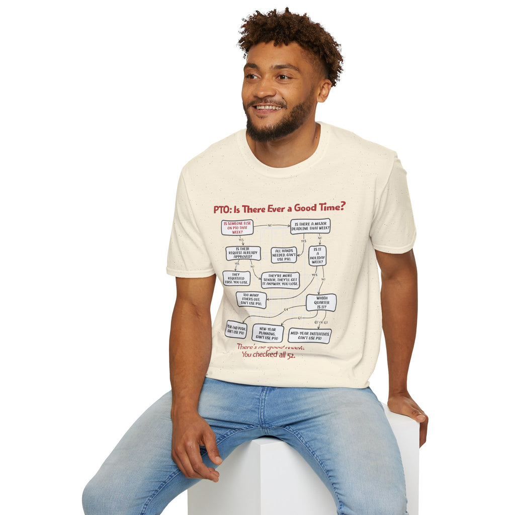 [108] A Good PTO Time T-Shirt