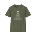 [5] Career Planning Chaos T-Shirt